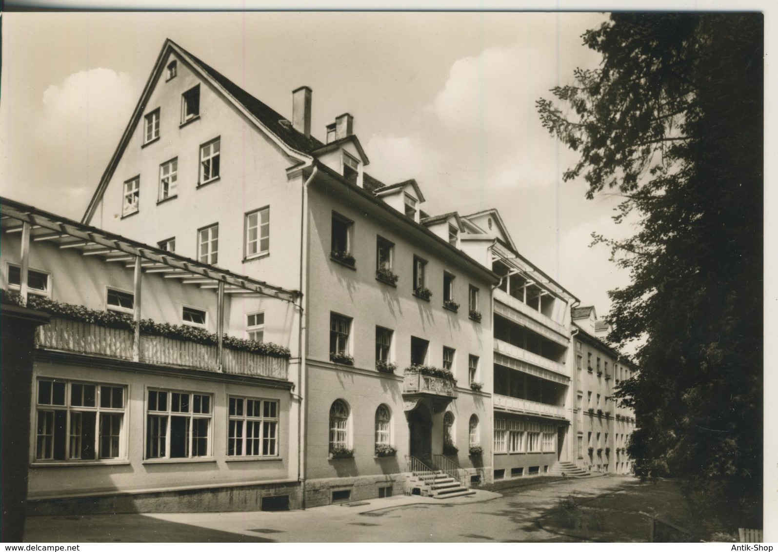 Lautrach B. Memmingen V. 1960  Hotel  (2817-1) - Memmingen