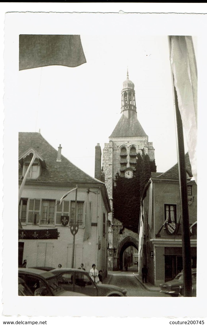 Provins - Tour Du Val Pendant Fêtes Médiévales - Autres & Non Classés