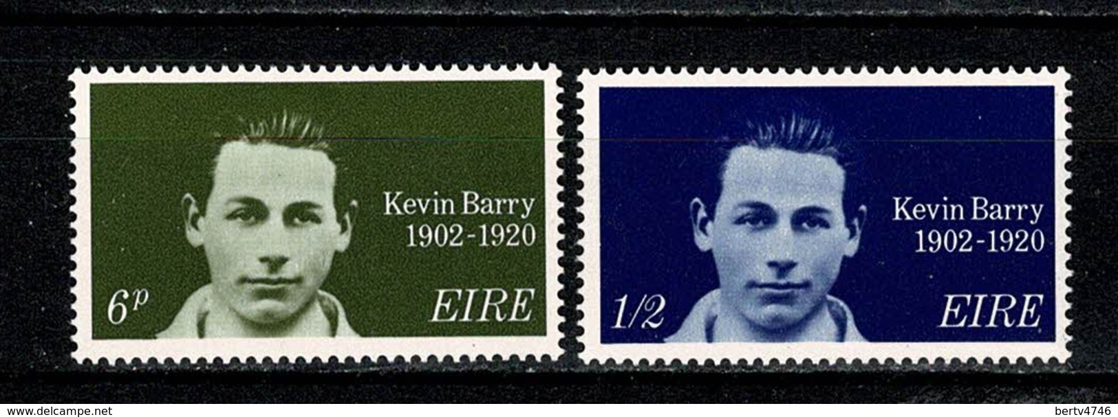 Ierland 1970 Yv & T 250/251**  Neuf Sans Charnière / Nieuw Zonder Scharnier - Neufs