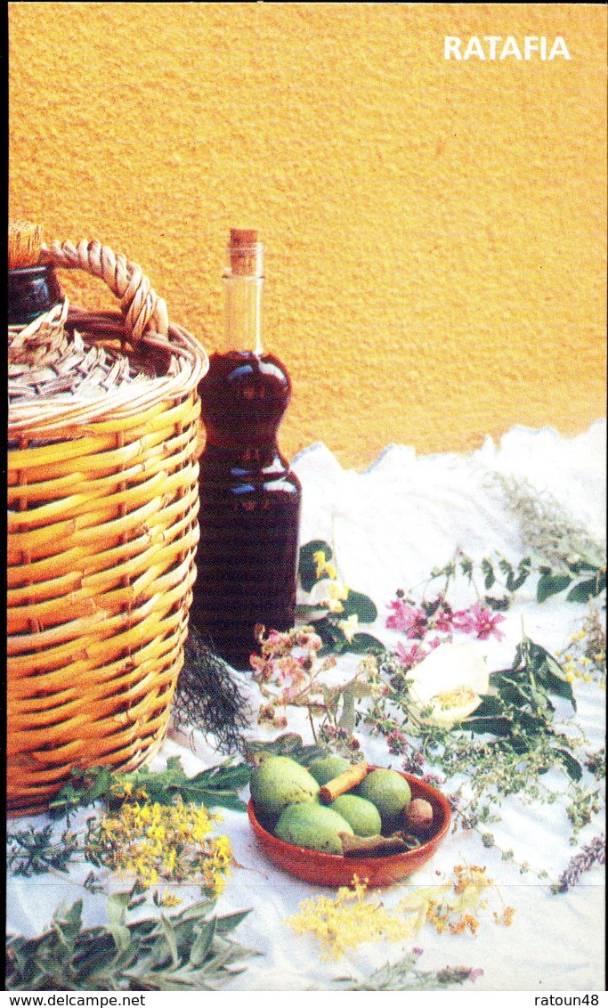 CP -Ratafia Recette De Fabrication - Recipes (cooking)