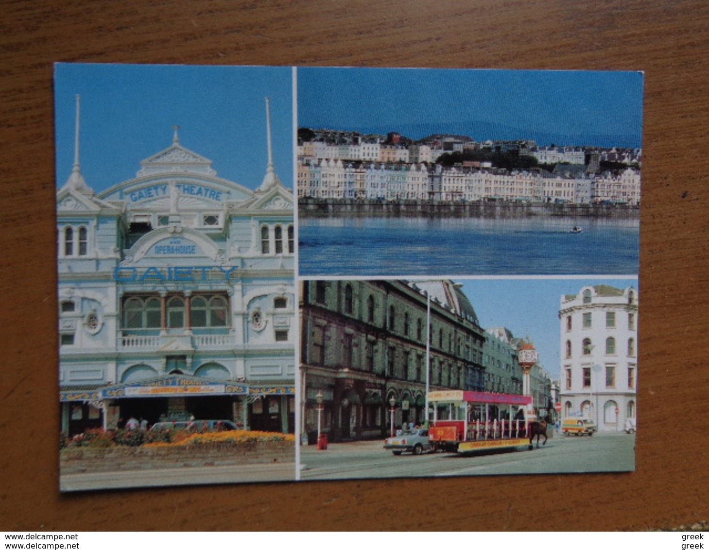 28 cards of ISLE OF MAN (see pictures)