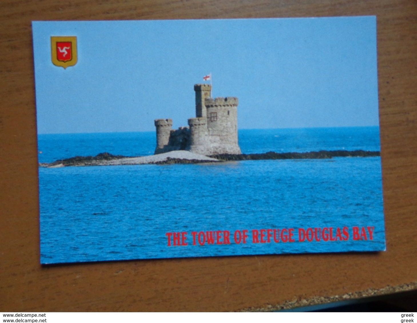 28 cards of ISLE OF MAN (see pictures)