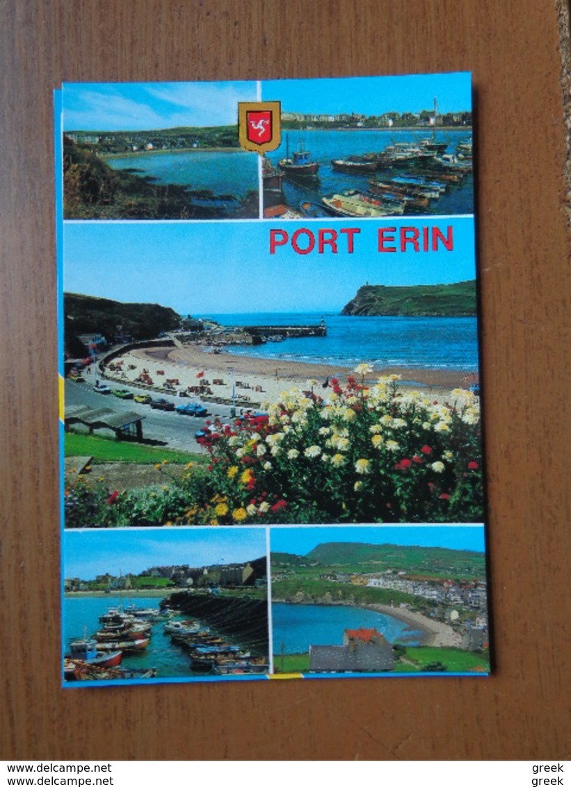 28 cards of ISLE OF MAN (see pictures)