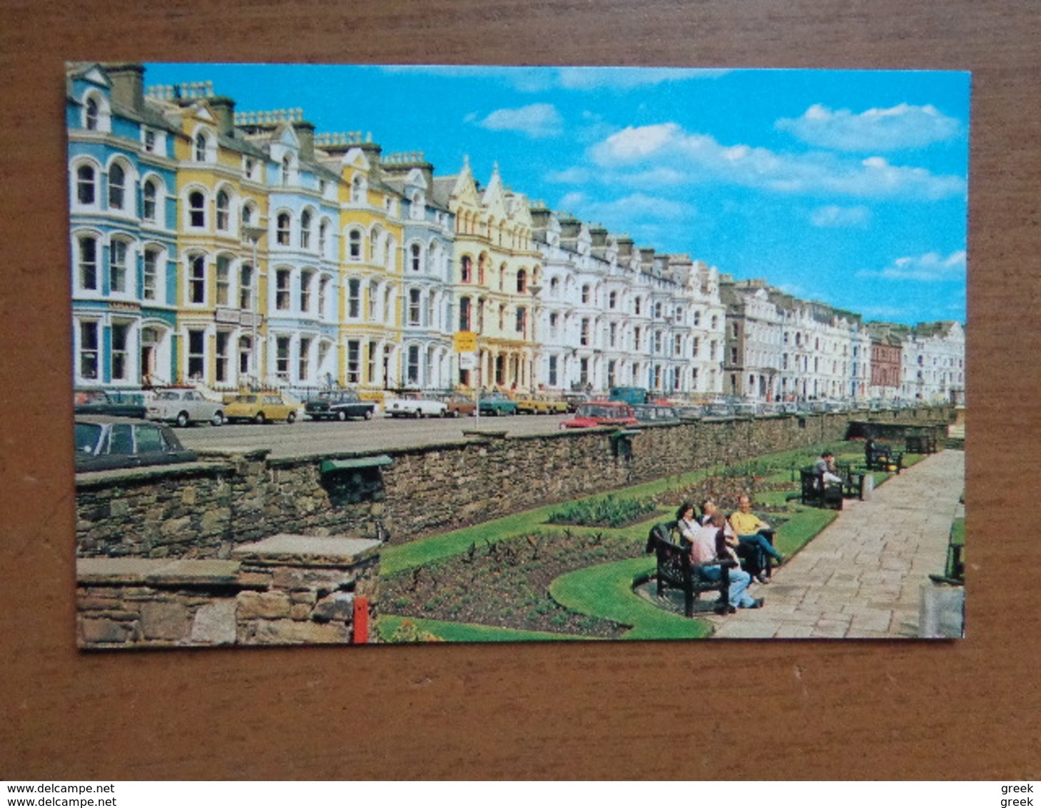 28 cards of ISLE OF MAN (see pictures)