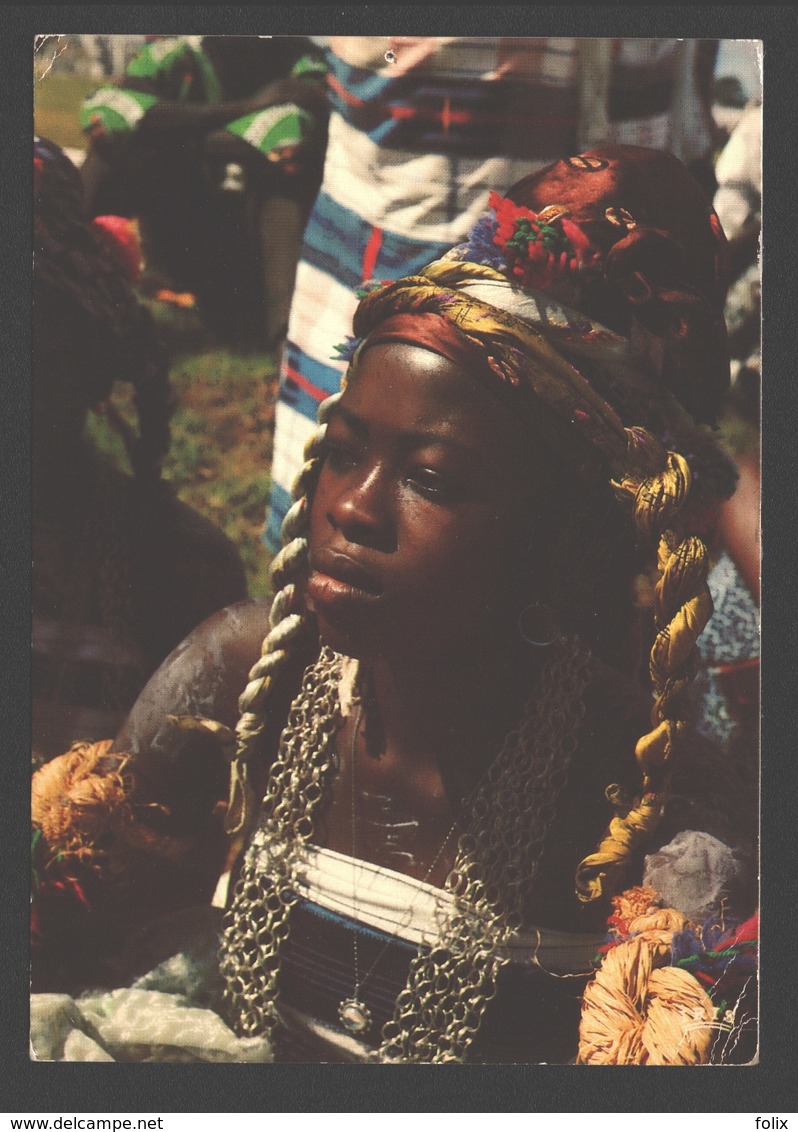 Afrika / Africa - African Folk - Young Dancer - Afrique