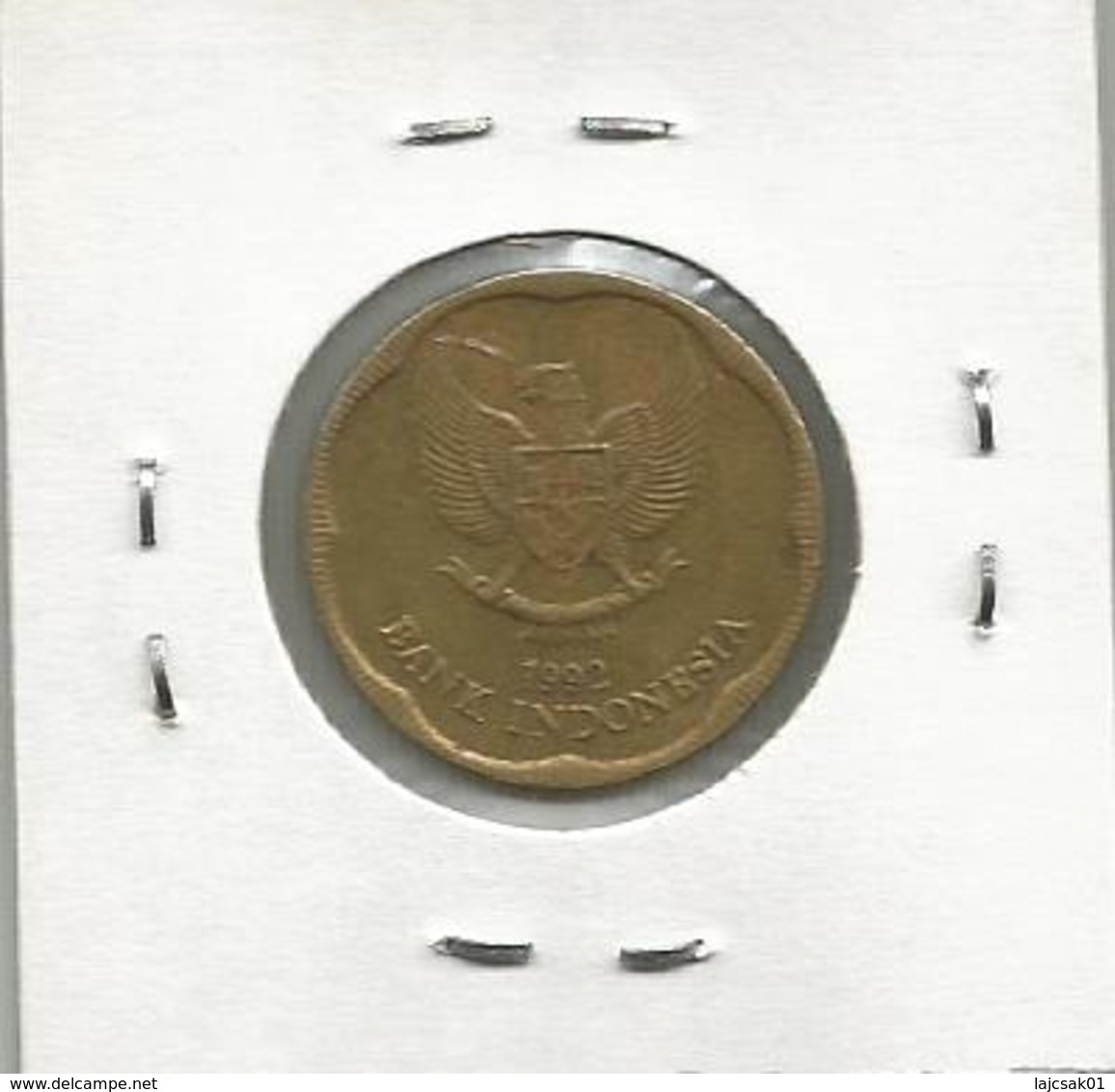 D5 Indonesia 500 Rupiah 1992. KM#54 - Indonesia