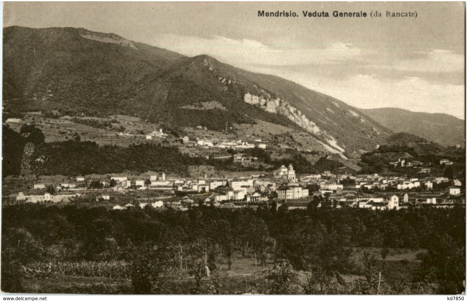 Mendrisio - Mendrisio