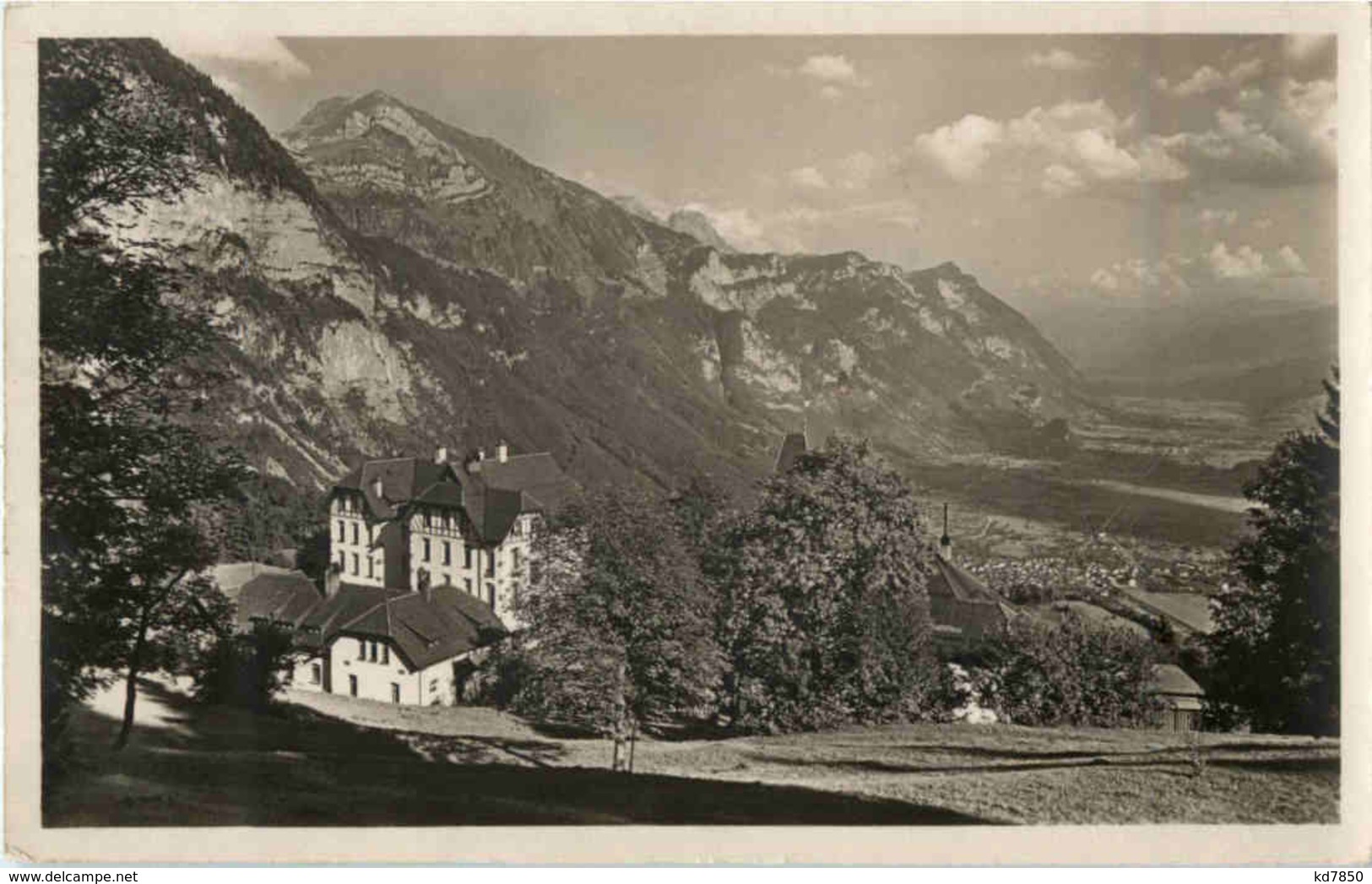 Wallenstadt - Sanatorium - Other & Unclassified