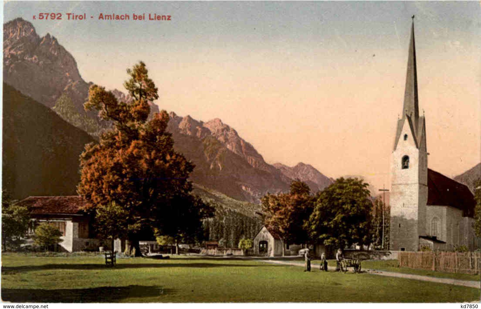 Amlach Bei Lienz - Lienz