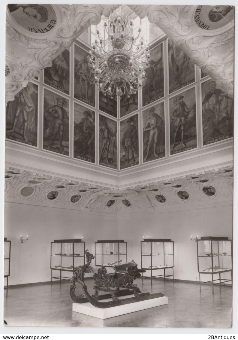 Schwarzburg - Kaisersaal - Bad Blankenburg