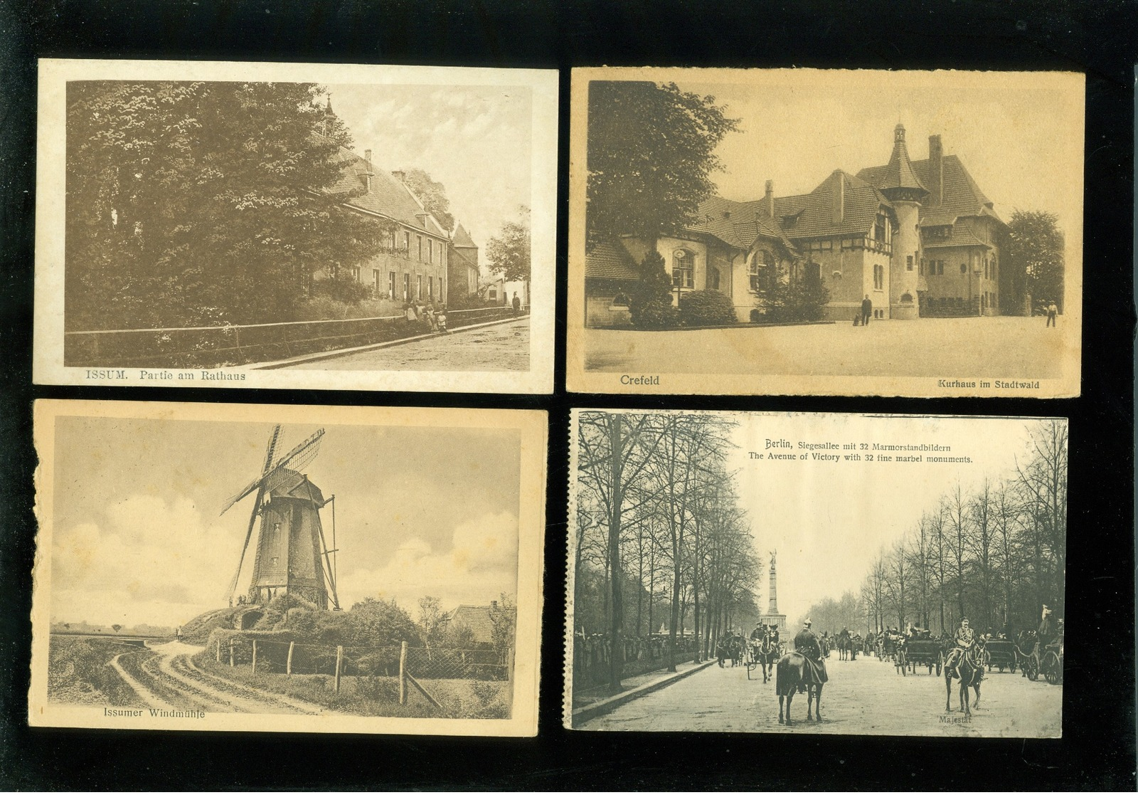 Beau Lot De 60 Cartes Postales D' Allemagne Deutschland     Mooi Lot Van 60 Postkaarten Van Duitsland - 60 Scans - 5 - 99 Cartes