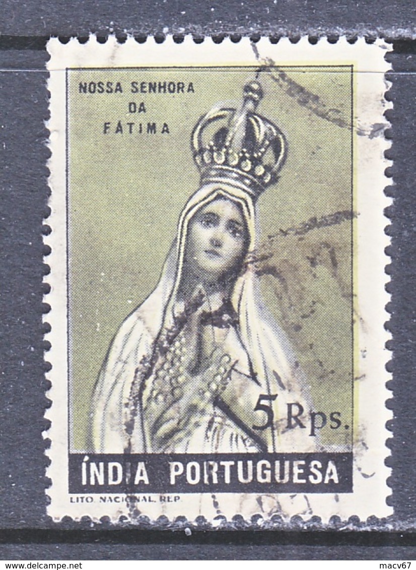 Portuguese India 487  (o) - Portuguese India