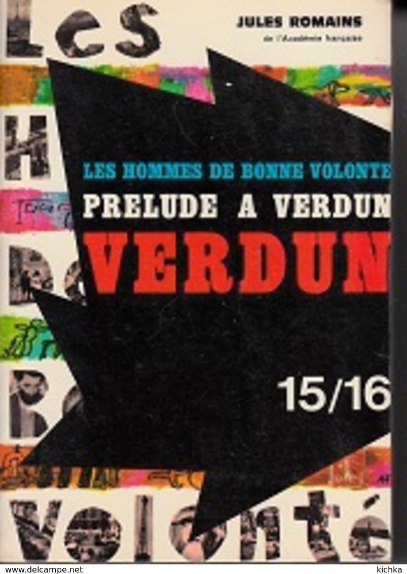 Jules Romains -Des Hommes De Bonne Volonté Vol VIII - Other & Unclassified