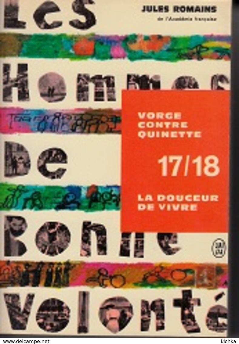 Jules Romains -Des Hommes De Bonne Volonté Vol IX - Other & Unclassified