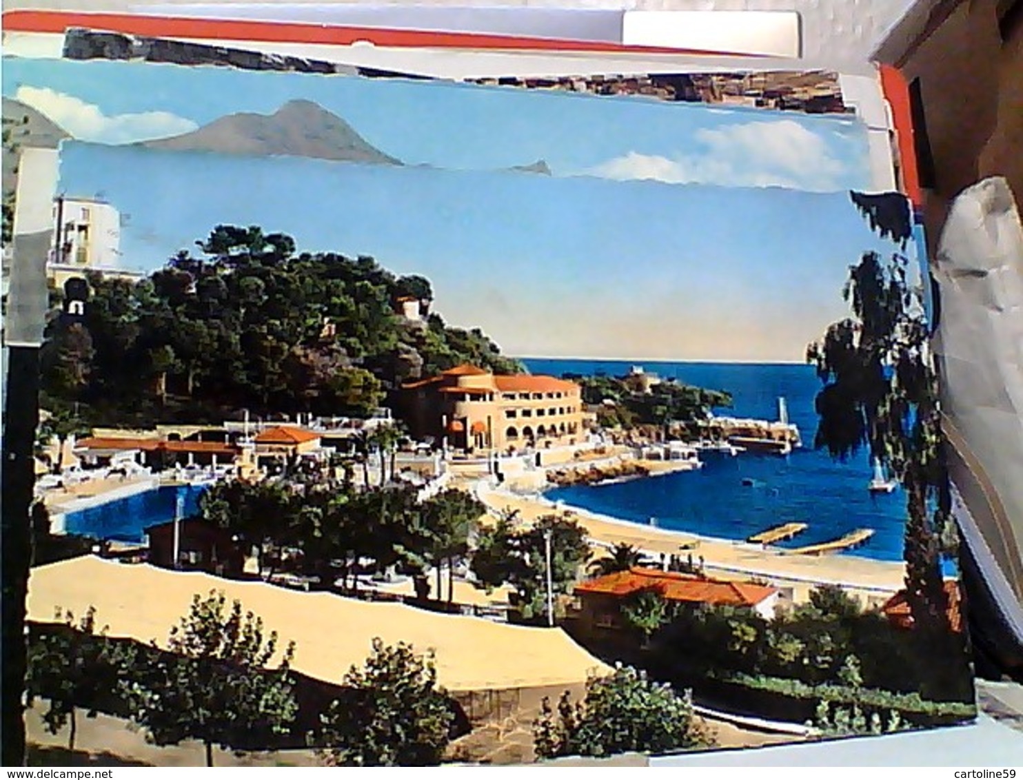 MONTECALRO MONACO LE BEACH L  STAMP  SELO TIMBRE 15 F RANIERI GX5554 - Monte-Carlo
