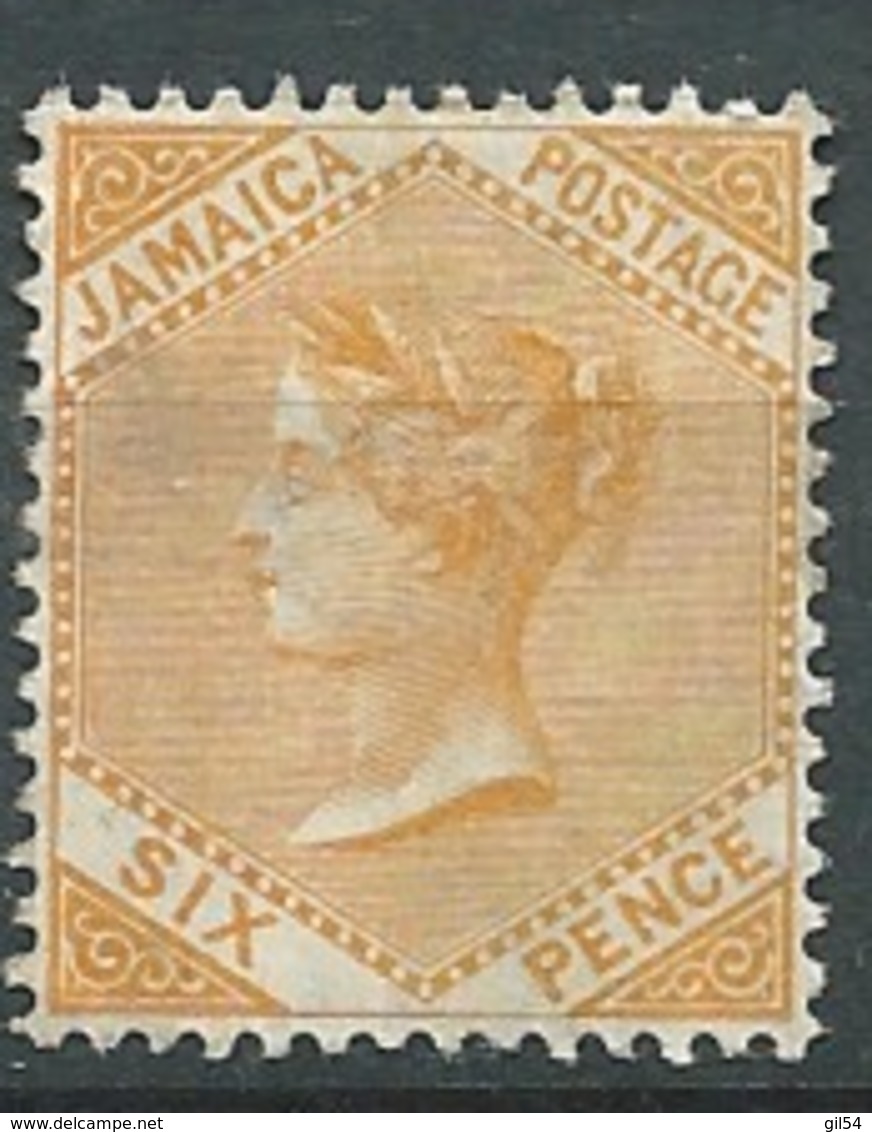 Jamaique - Yvert N°  23  * *   - Ah28820 - Jamaïque (...-1961)