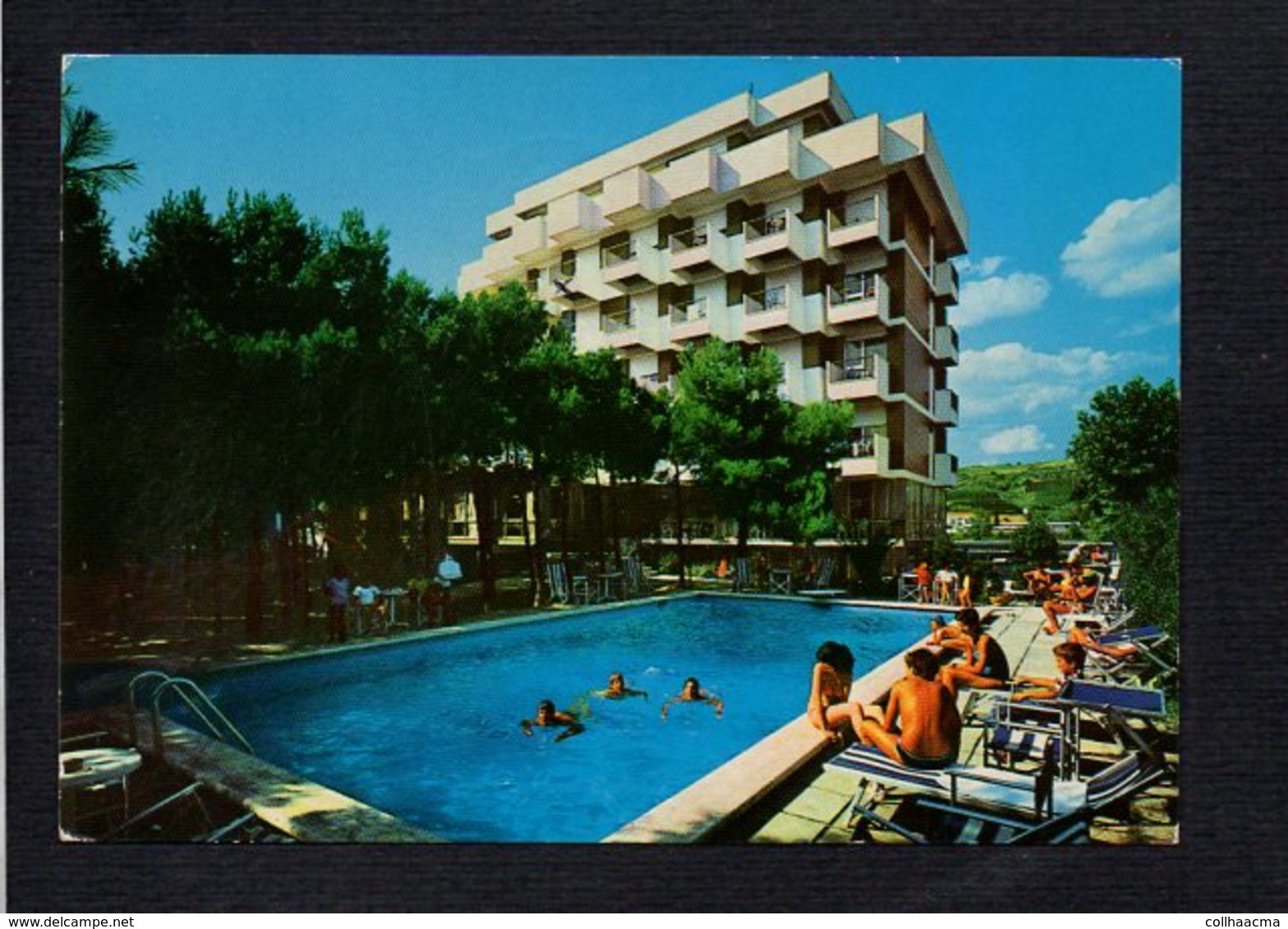 Italie / Giulianova / Hotel Promenade - Other & Unclassified