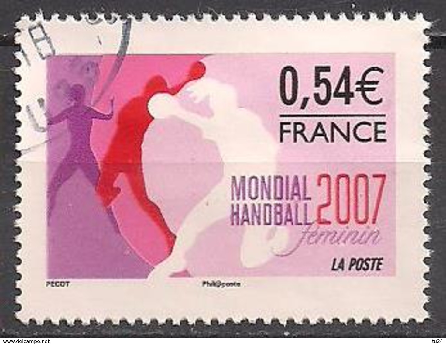 Frankreich  (2007)  Mi.Nr.  4337  Gest. / Used  (3ab32) - Gebraucht