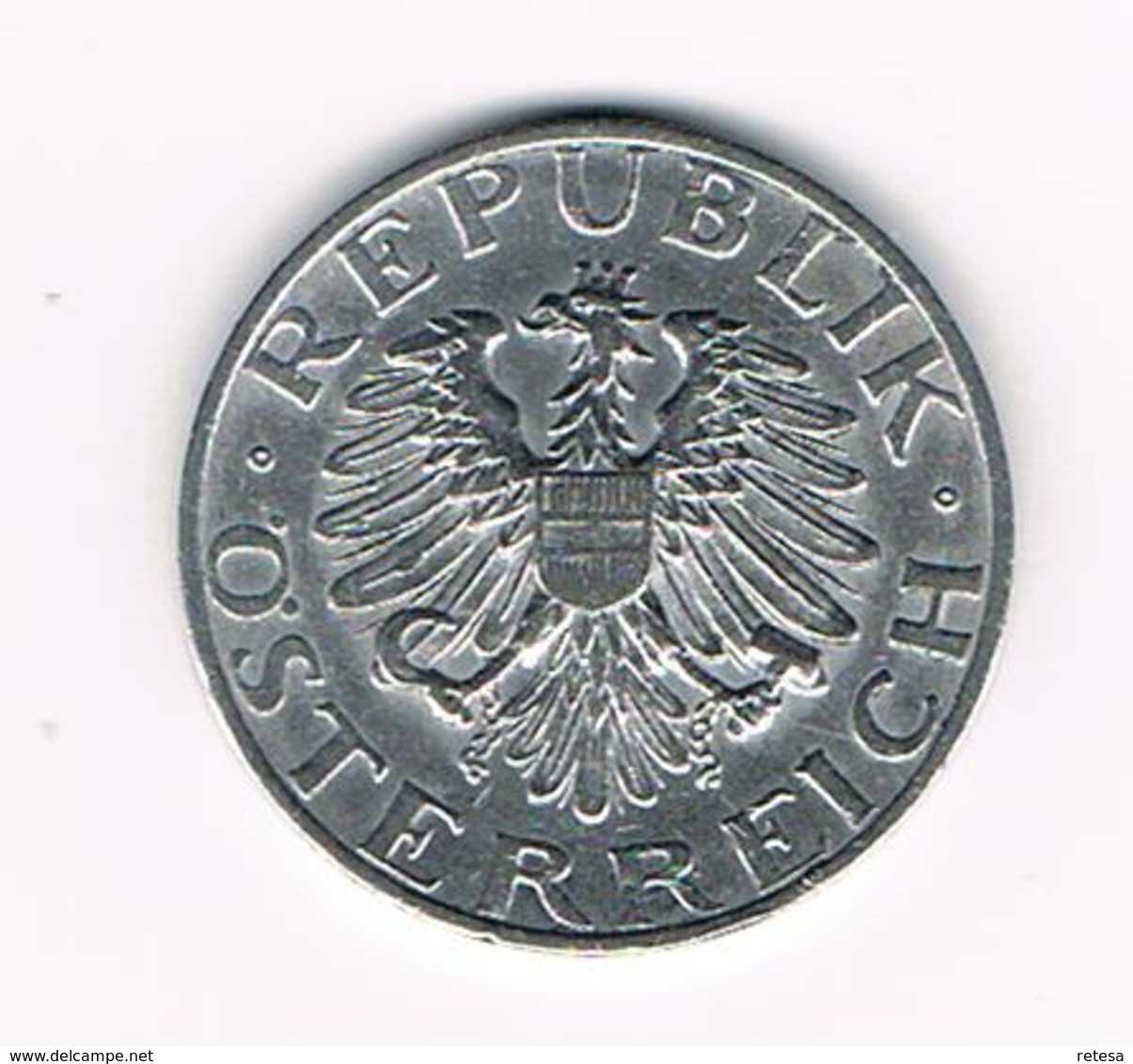 OOSTENRIJK  2 SHILLING 1947 - Autriche