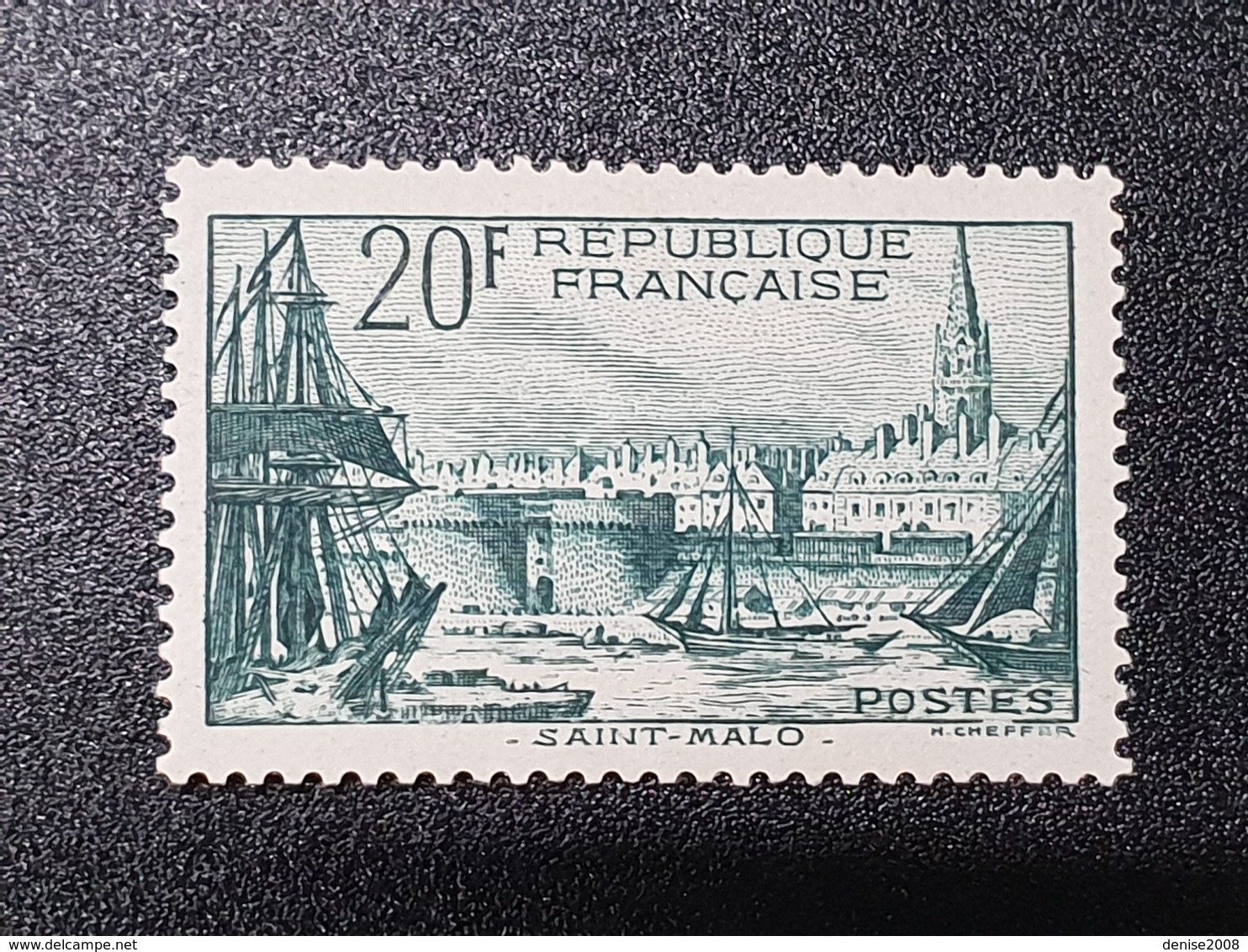 N° 394 Neuf ** Gomme D'Origine à -16% De La Cote  TTB - Unused Stamps