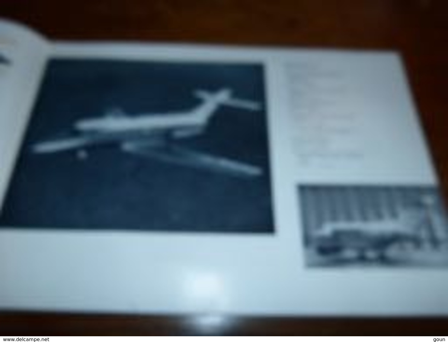 Document Présentation Hawker Siddeley Aviation  Militaire Buccaneer P.1127 Vulcan Red Top Etc Etc - Luchtvaart