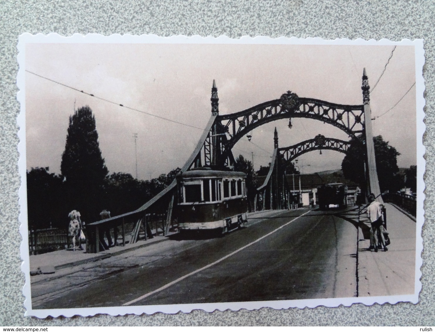 Old Tram-Tramvaie Vechi-Oradea - Autres & Non Classés