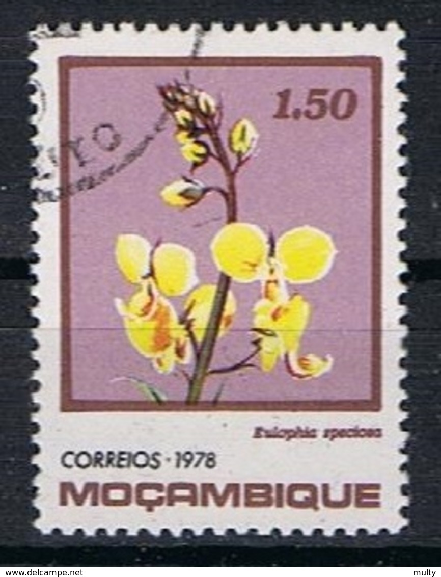 Mozambique Y/T 653 (0) - Mozambique