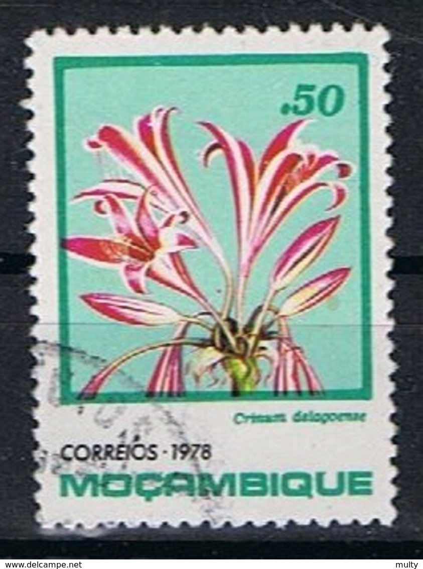 Mozambique Y/T 651 (0) - Mozambique