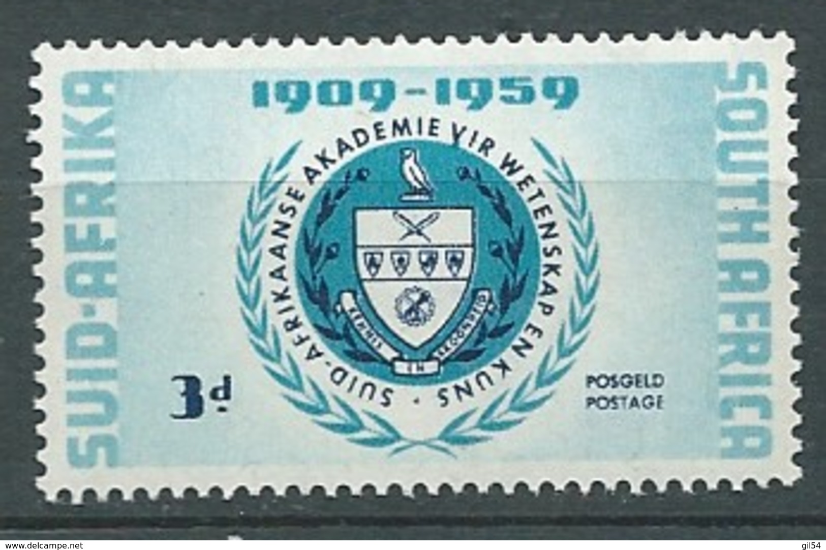 Afrique Du Sud   - Yvert N° 220 **  - Ah 29125 - Unused Stamps