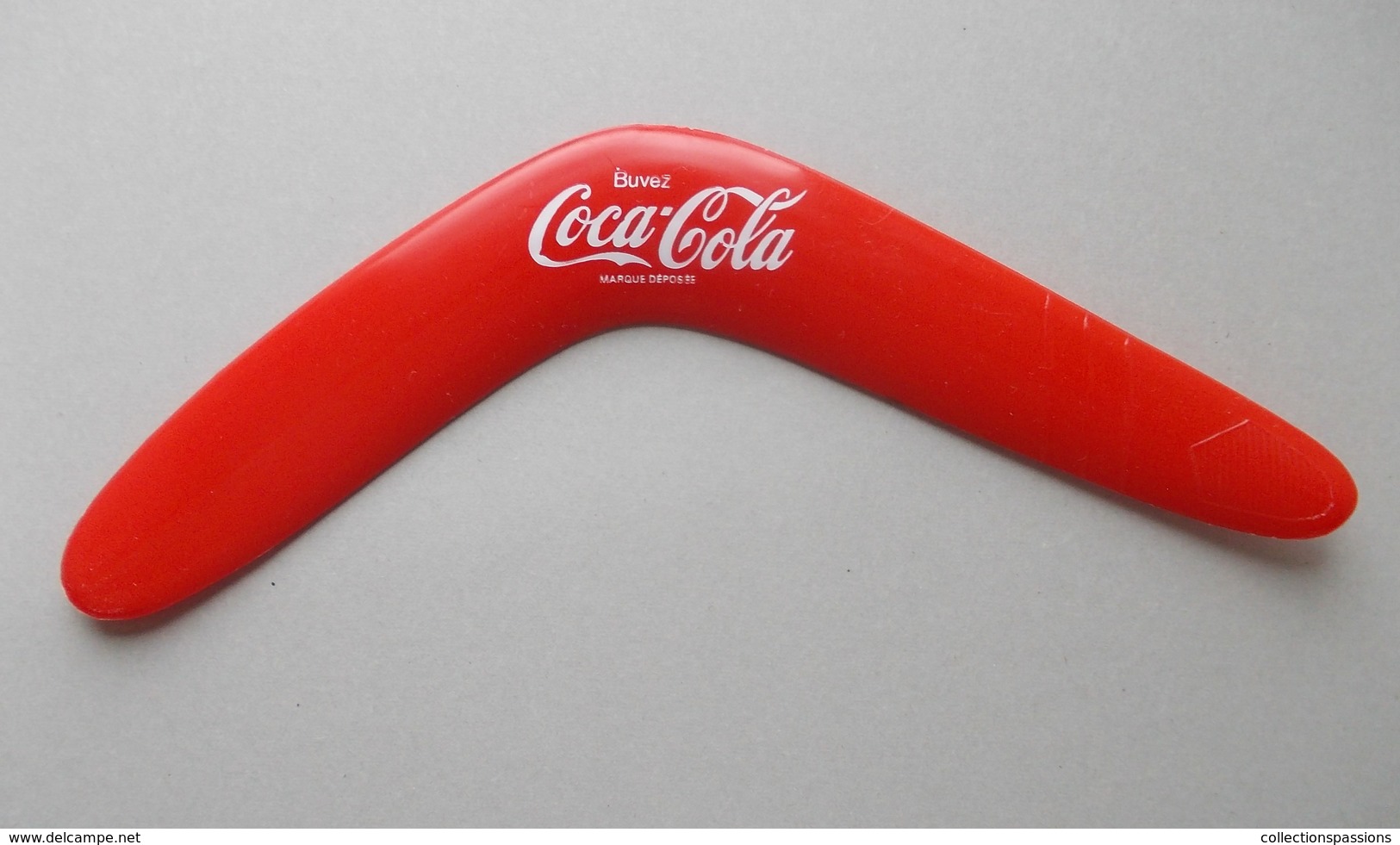 - Boomrang. COCA COLA - Made In Italie - - Toys