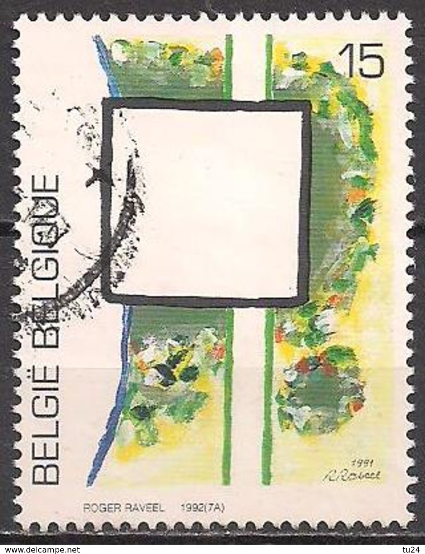 Belgien  (1992)  Mi.Nr.  2504  Gest. / Used  (2ab29) - Gebraucht