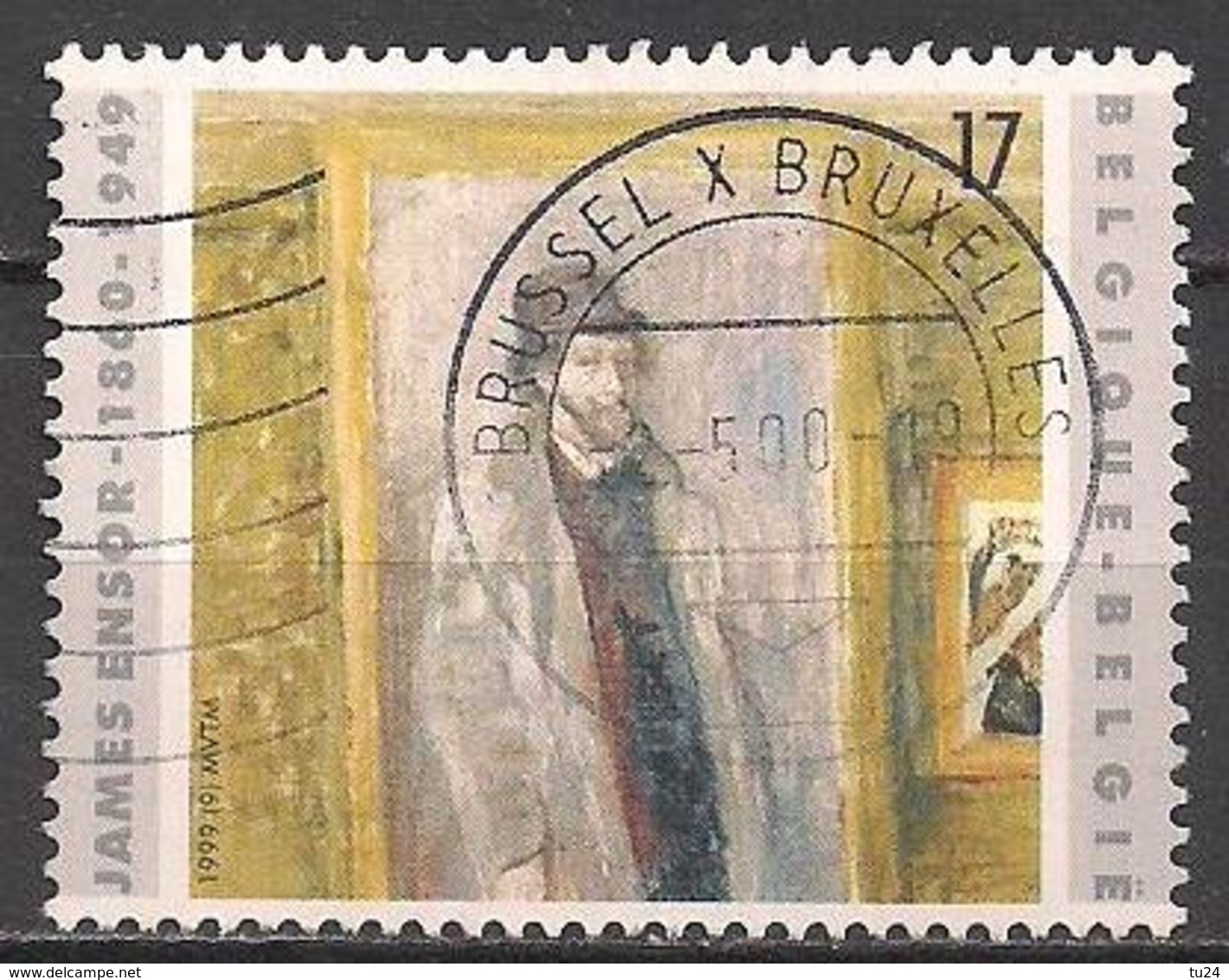 Belgien  (1999)  Mi.Nr.  2874  Gest. / Used  (2ab31) - Gebraucht