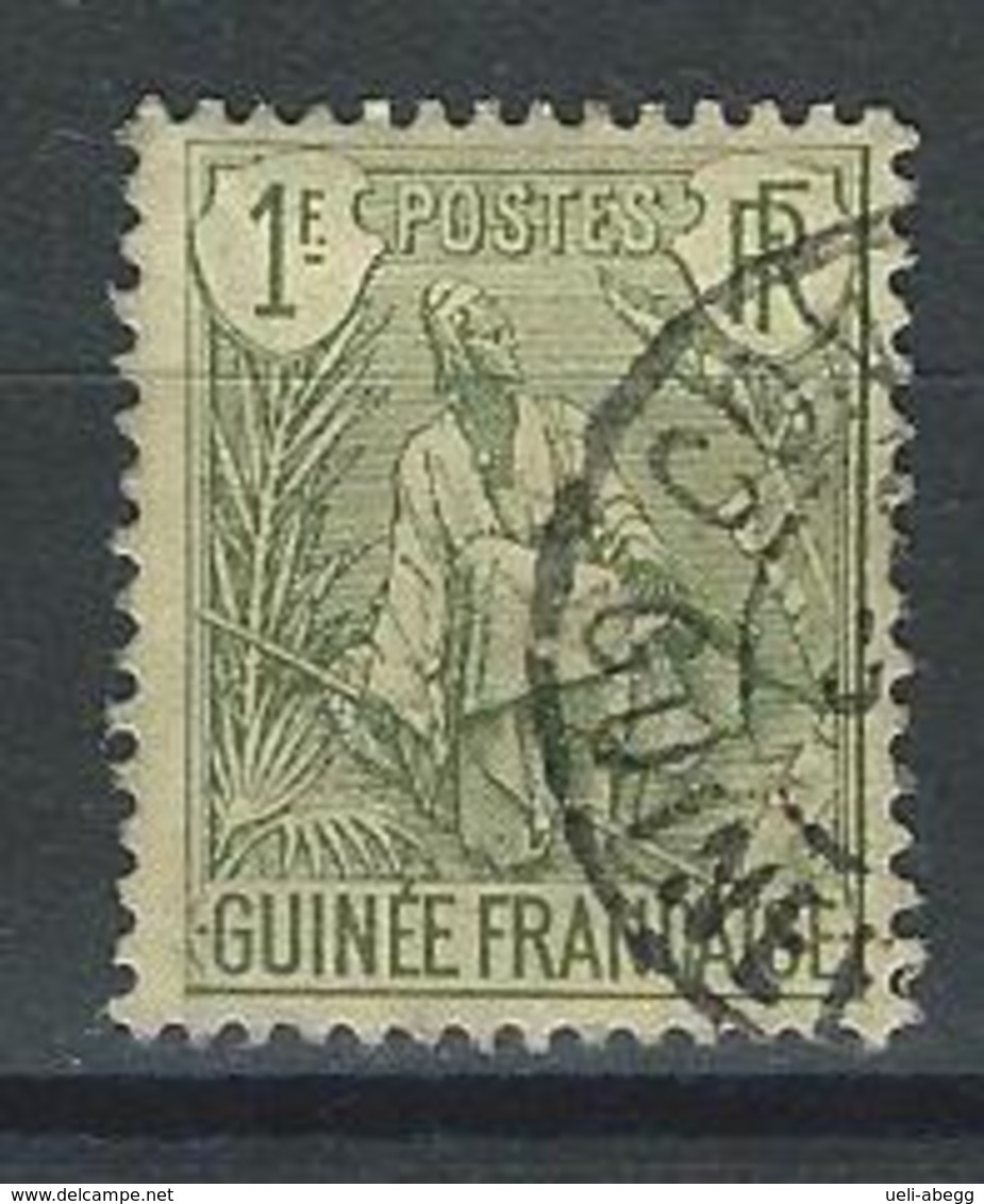 Guinée Yv. 30, Mi 30 - Oblitérés