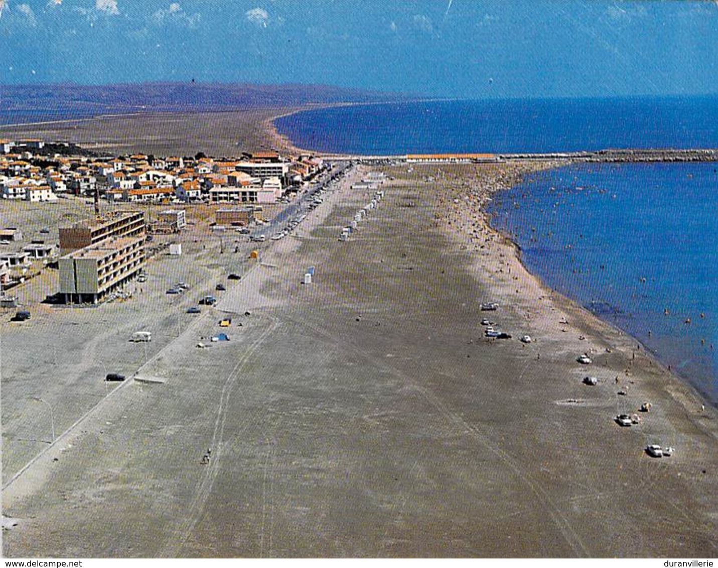 11 - Port La Nouvelle, Vue Générale Aérienne - Port La Nouvelle