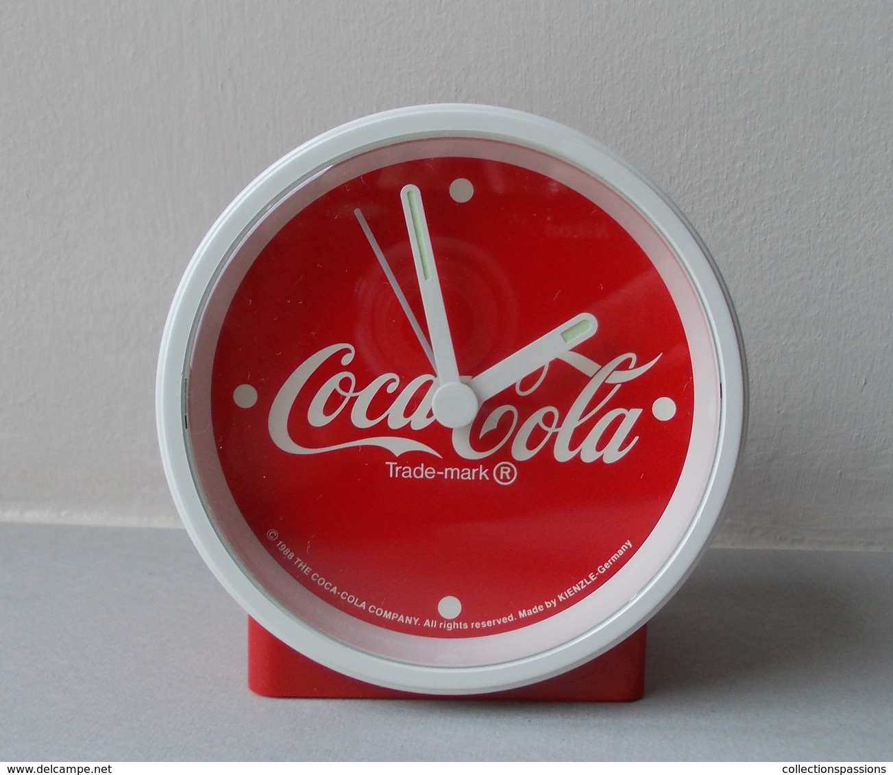 - Reveil. COCA COLA - - Orologi Da Polso