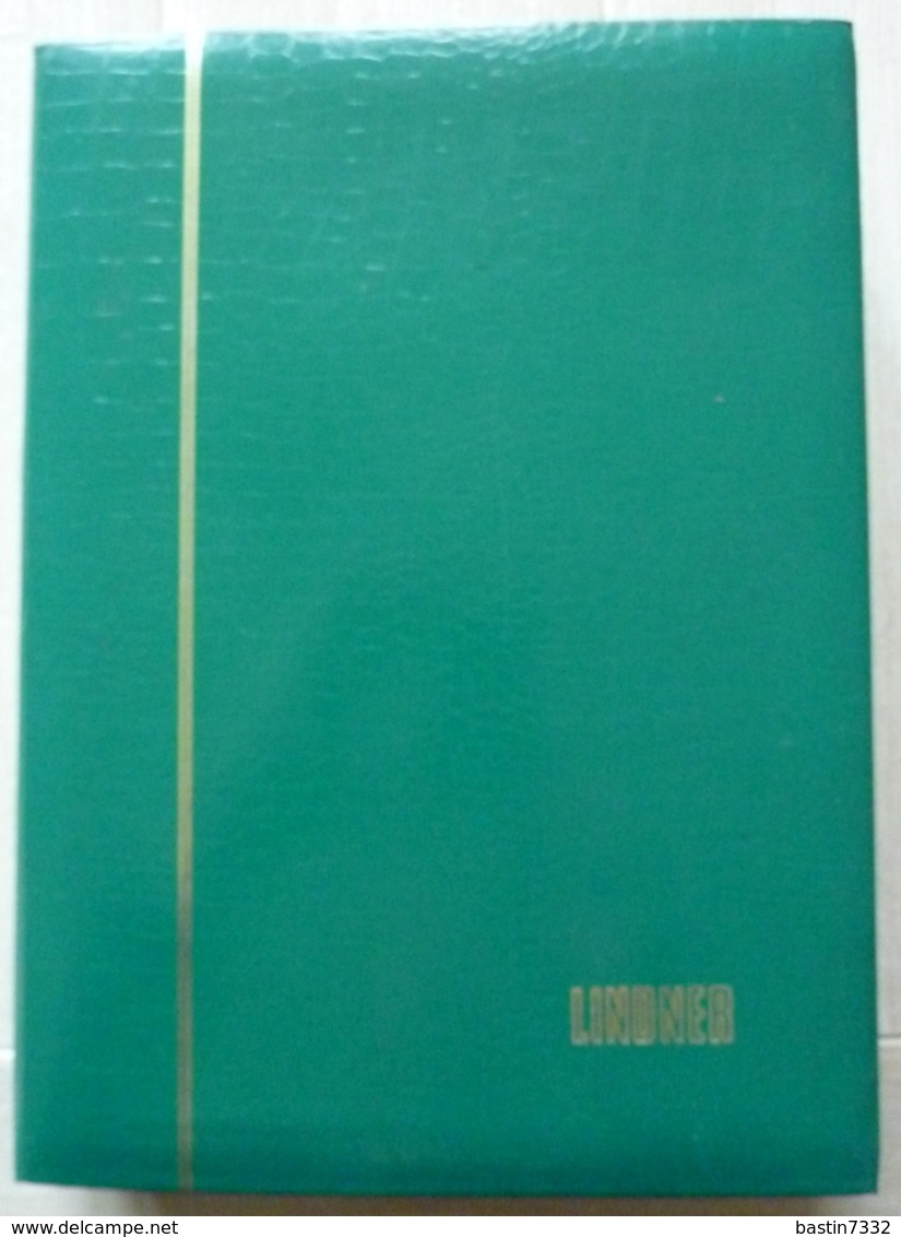 Indonesia/Indonesië Collection In Lindner Stockbook (with Modern Issues) - Verzamelingen (in Albums)