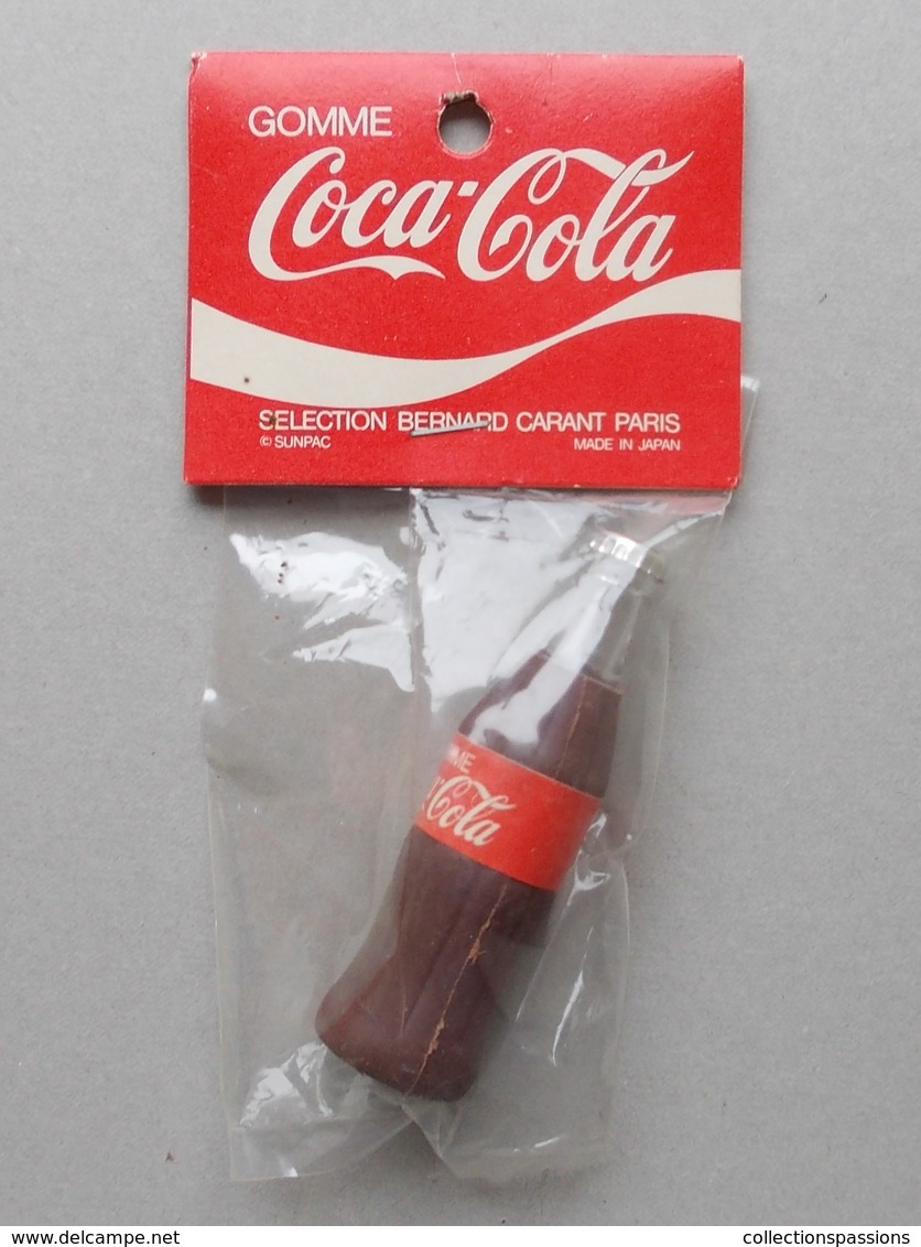 - Gomme. COCA COLA - - Andere & Zonder Classificatie