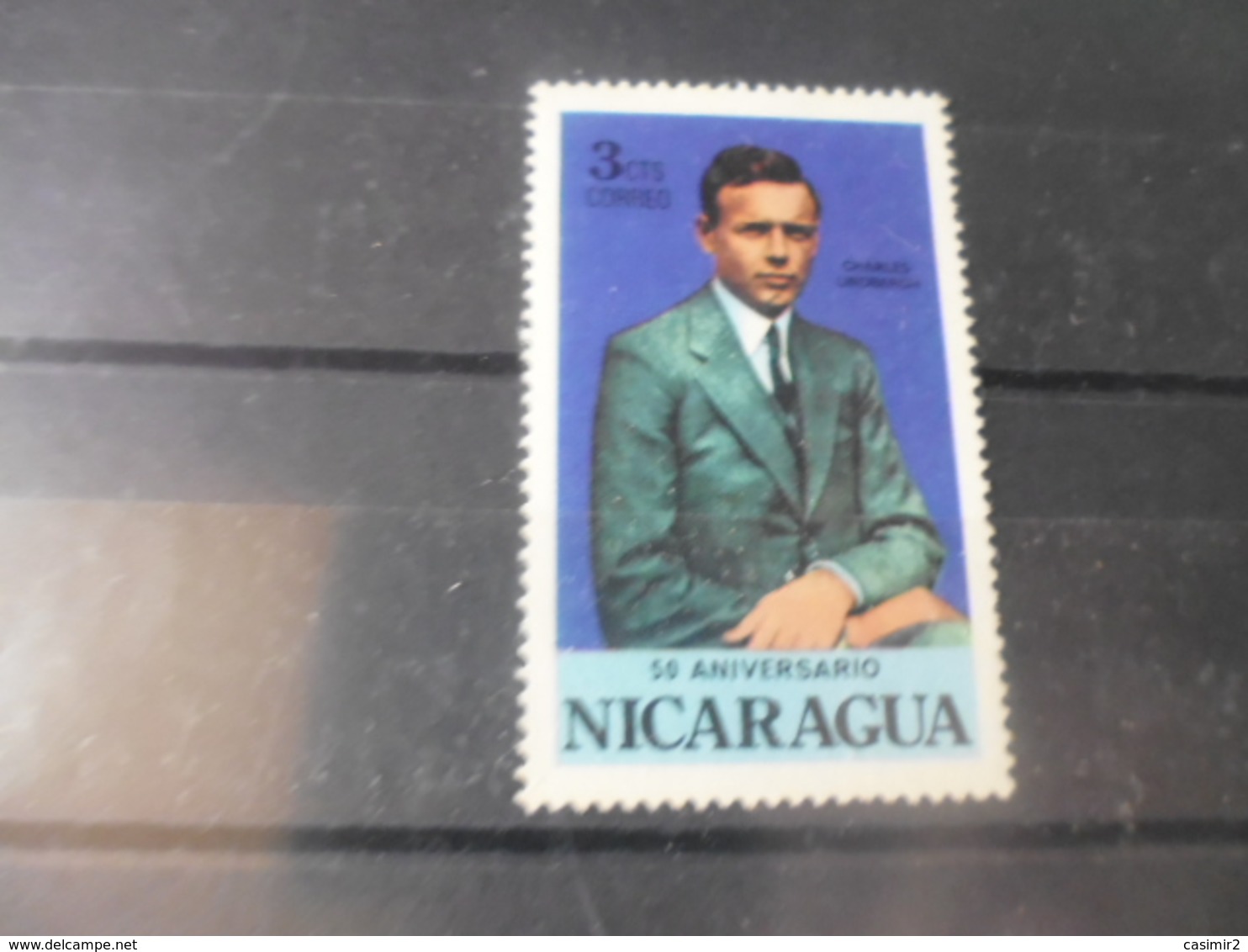 NICARAGUA YVERT N°1071** - Nicaragua