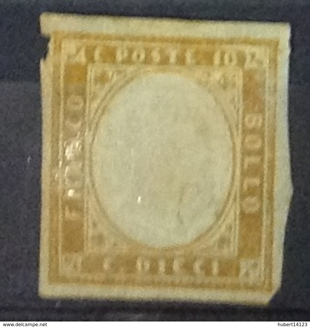 Italie N° 9 De 1862 - Other & Unclassified