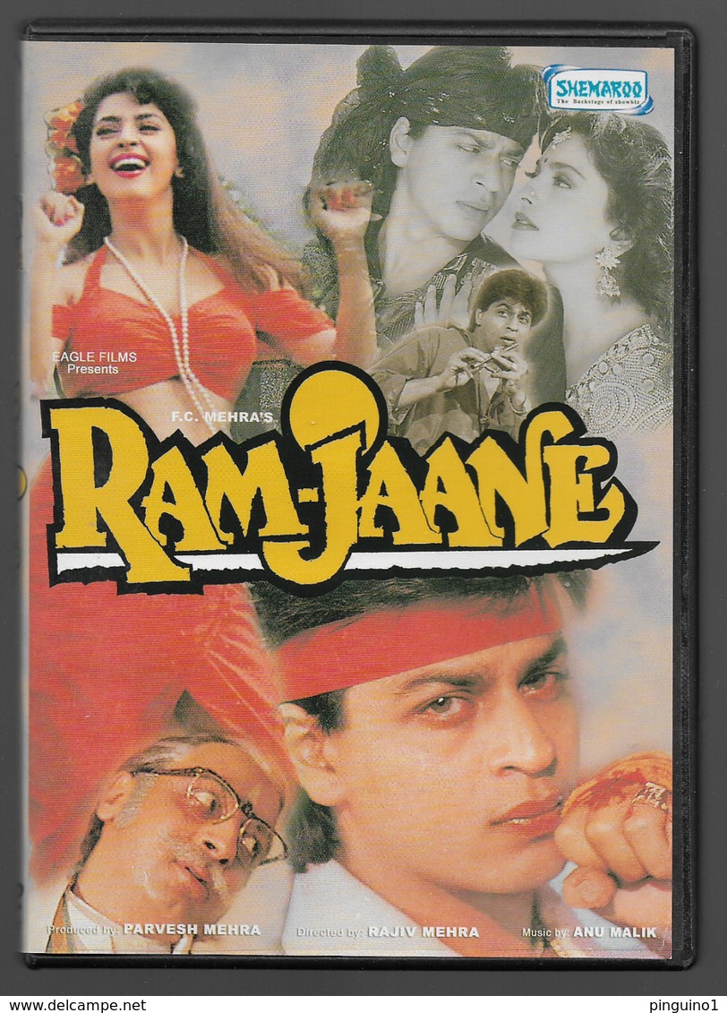 DVD Ram-jaane - Musicals