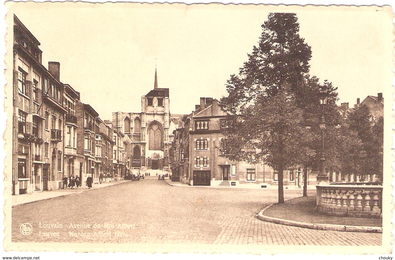 Louvain (1943) - Leuven