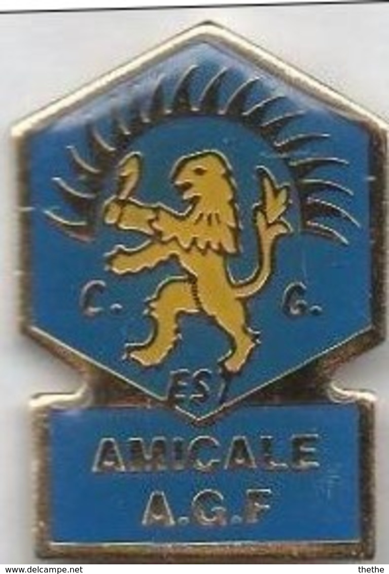 AMICALE AGF - EST - Verenigingen