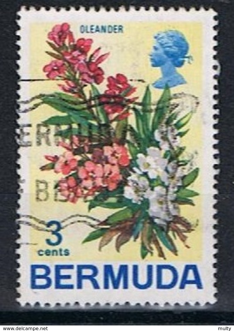 Bermuda Y/T 245 (0) - Bermudes