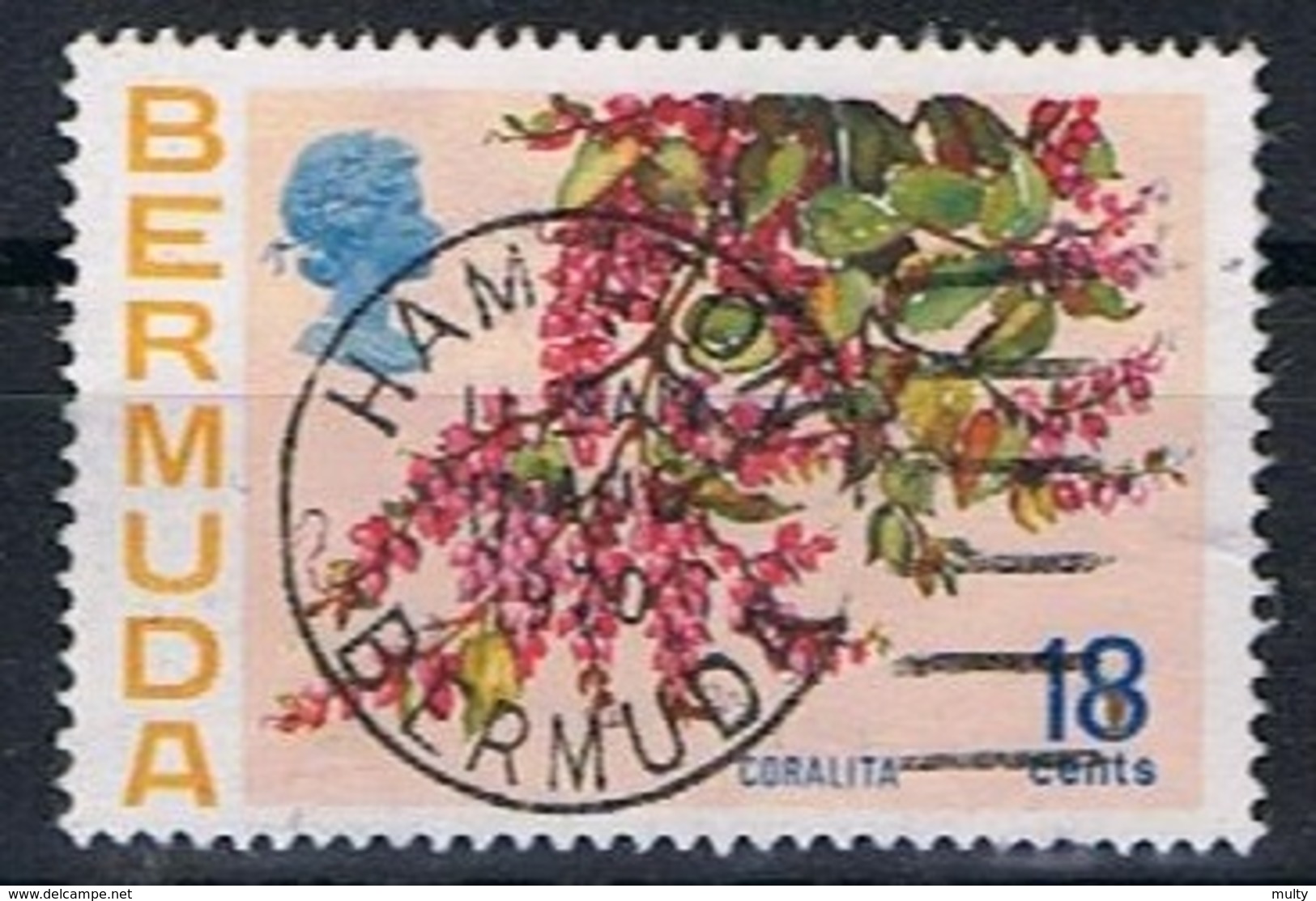 Bermuda Y/T 253 (0) - Bermudes