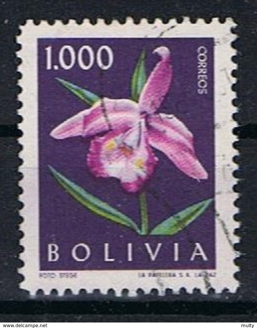 Bolivië Y/T 429 (0) - Bolivië