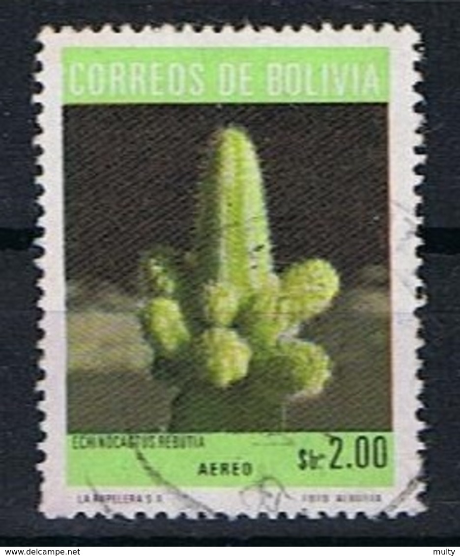 Bolivië Y/T LP 306 (0) - Bolivie