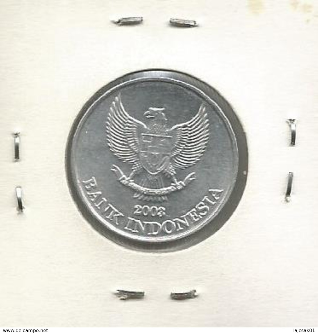 C8 Indonesia  200 Rupiah 2003. - Indonésie