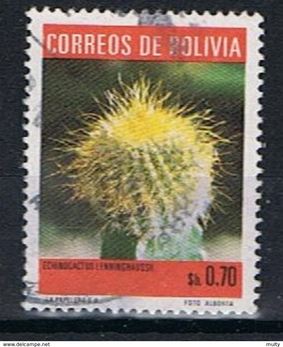 Bolivië Y/T 519 (0) - Bolivië