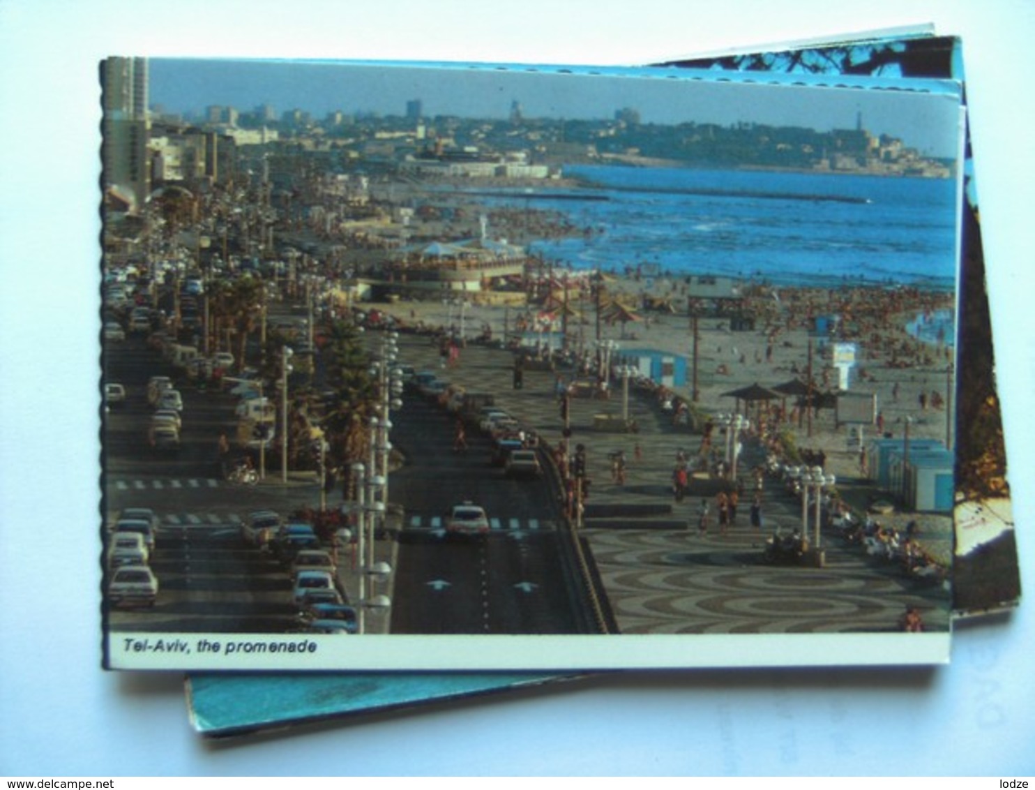 Israël Tel Aviv Promenade - Israël