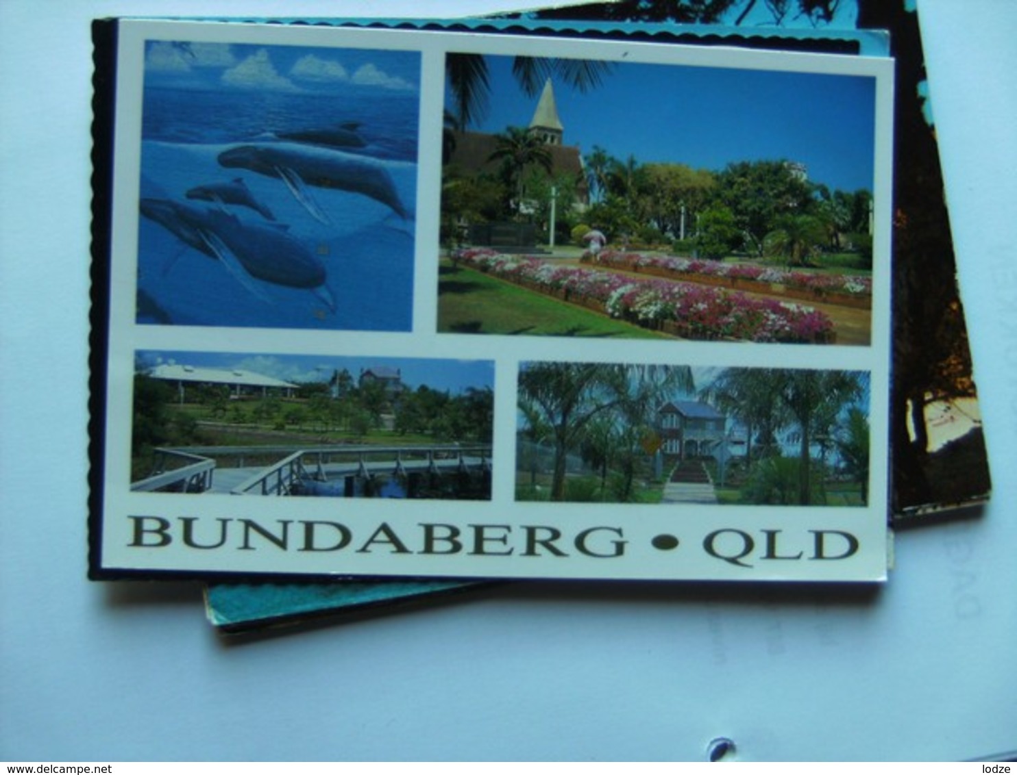 Australië Australia Queensland Bundaberg - Andere & Zonder Classificatie